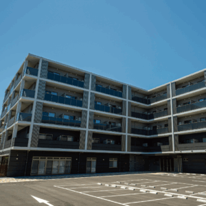 ▲住みやすいと人気の鳥飼エリア。総合病院「福岡鳥飼病院」もすぐそば (外観) ▲住みやすいと人気の鳥飼エリア。総合病院「福岡鳥飼病院」もすぐそば (外観)